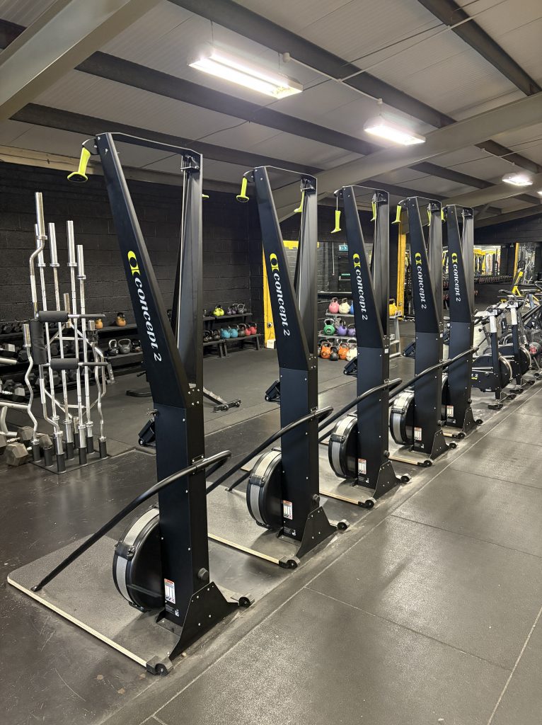 Concept2 SkiErg review, SkiErg, Concept2 Ski Erg