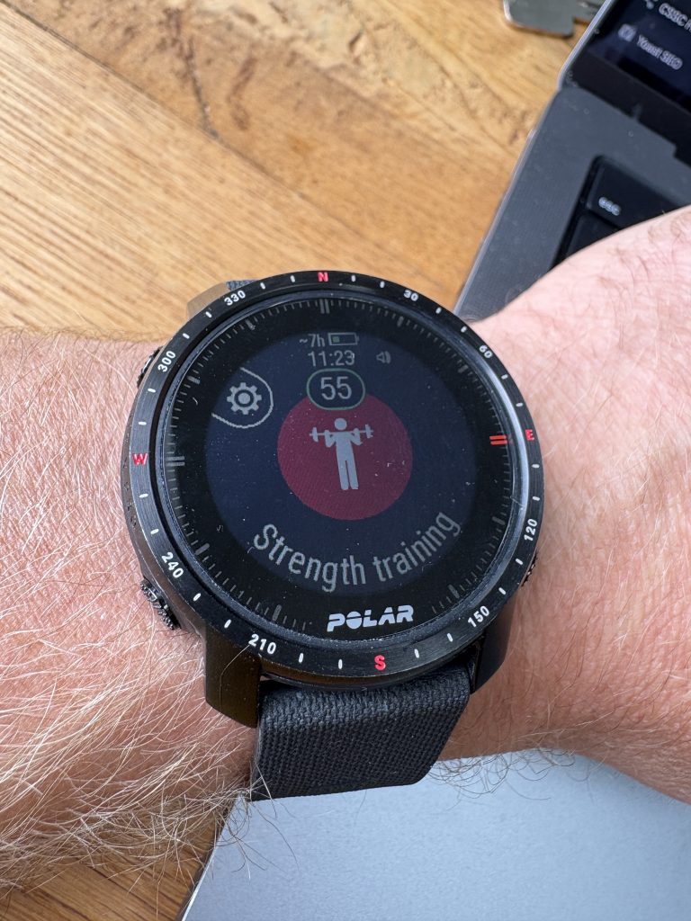 Polar Grit X Pro review