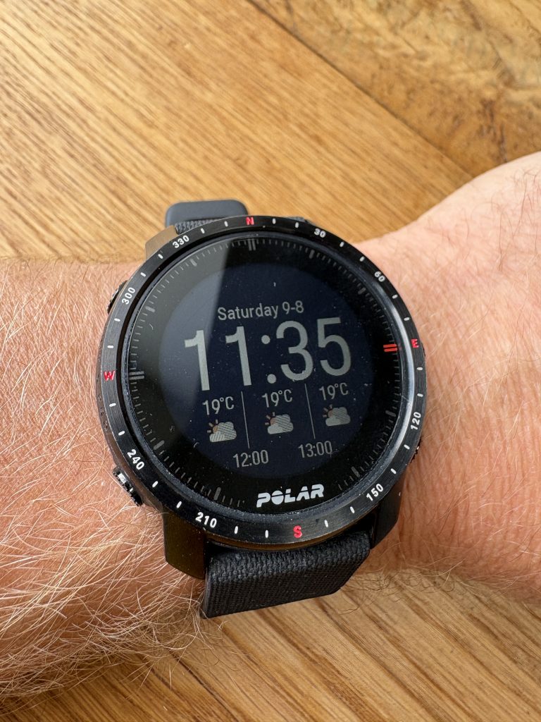 Polar Grit X Pro review
