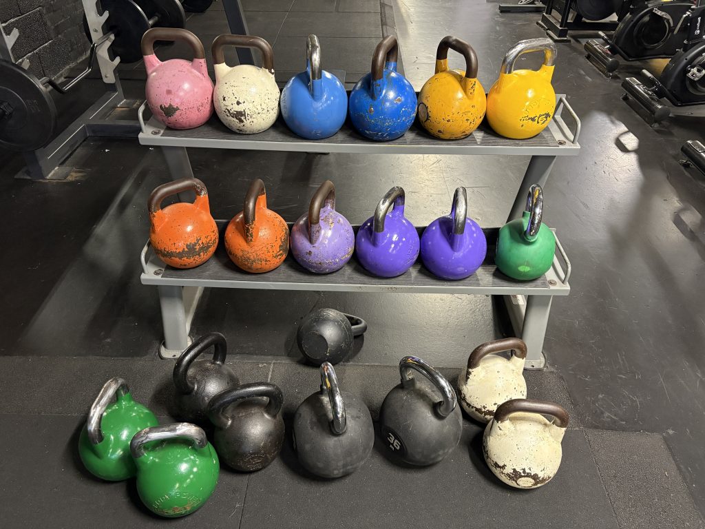 kettlebell long cycle