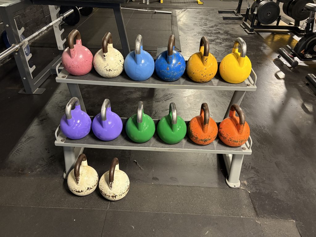 kettlebell long cycle